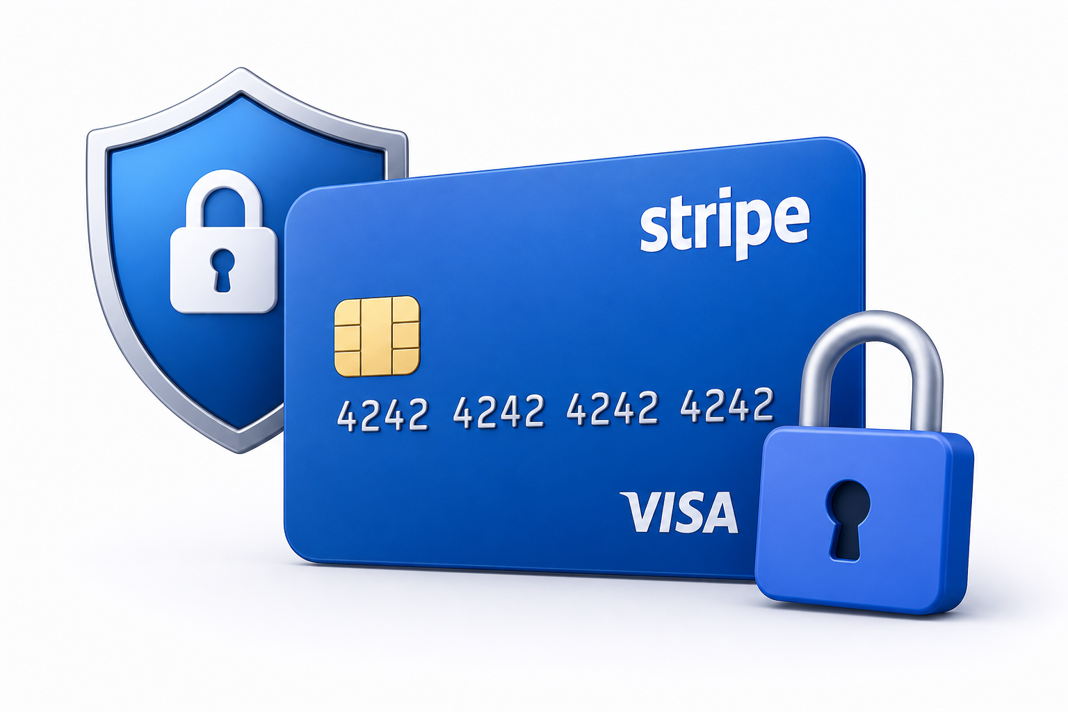 Secure Stripe payments